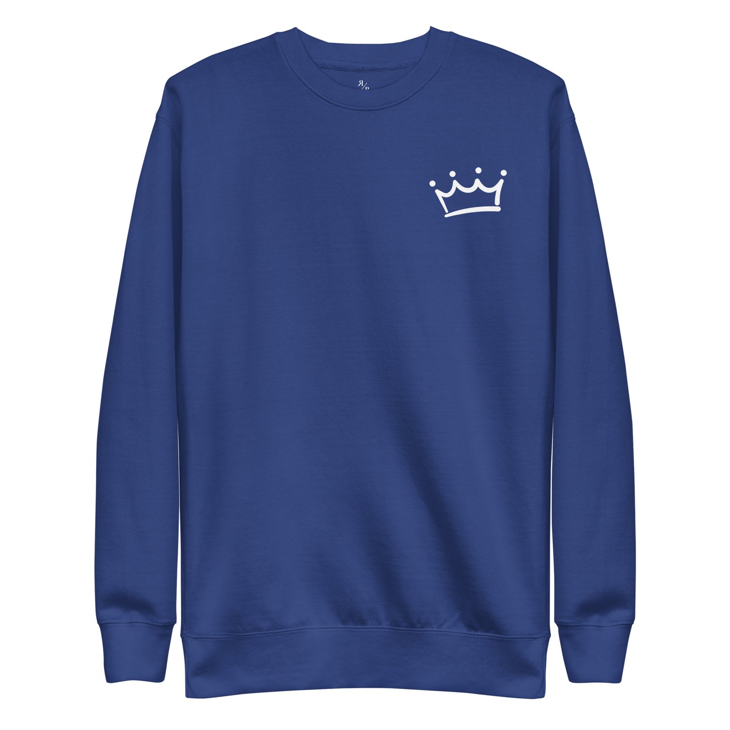 “Christian sweatshirt with For Such a Time as This text in forest green”

“Faith-based crewneck with crown design – Dusty Rose”

“Esther 4:14 sweatshirt for Christian women”